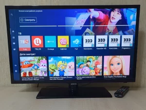 Телевизор 32" Smart TV