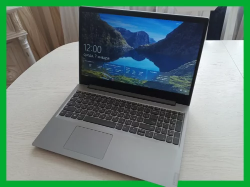 Ноутбук Lenovo IdeaPad S145