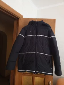 Куртка женская зимняя