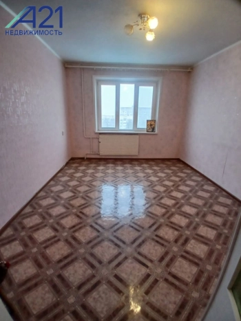 Просторная 1комнатная квартира по проспекту Строителей 56/3