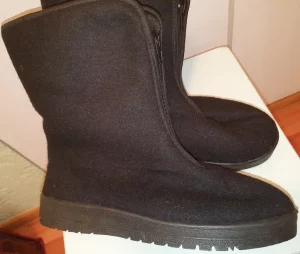 Войлочные сапоги