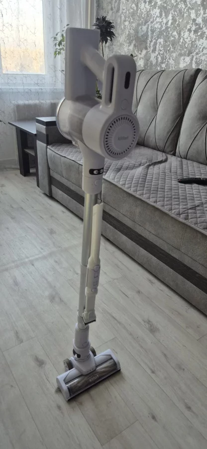 Беспроводной пылесос Kitfort KT-5117