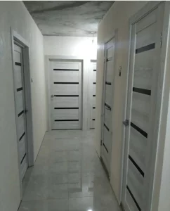 Установка дверей