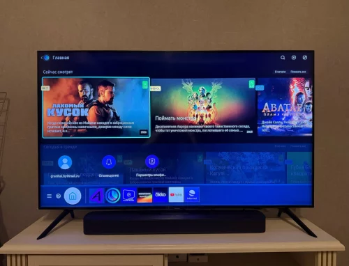 Телевизор samsung 50 ue50tu8000u