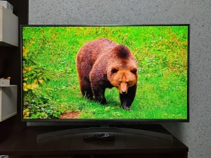 Телевизор LG 49UK7550PLA 4K Smart TV, Wi-Fi