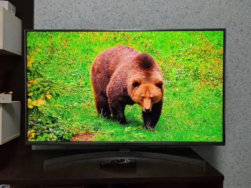 Телевизор LG 49UK7550PLA 4K Smart TV, Wi-Fi