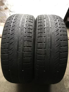 Покрышки зимние легковые 185/55/15 Bridgestone