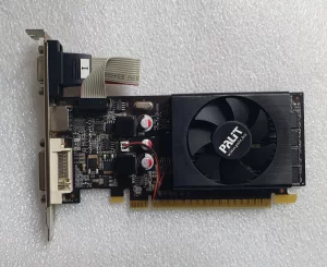 Видеокарта GT 610 1Гб