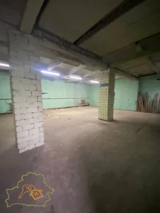 Гаражно-складское помещение