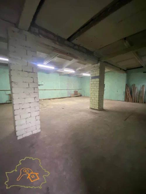 Гаражно-складское помещение