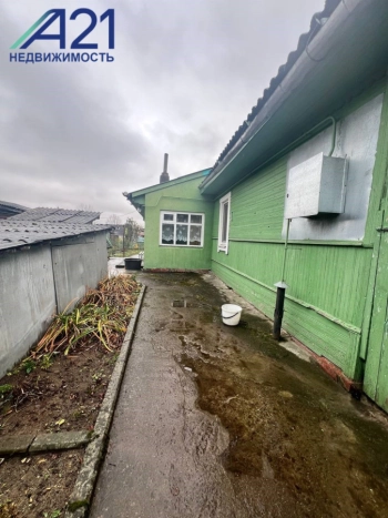 Доля в добротном доме с баней на ул. Комбинатская