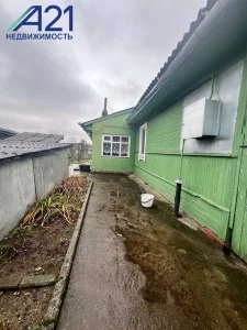 Доля в добротном доме с баней на ул. Комбинатская