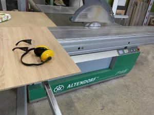 Форматно-раскроечный станок Altendorf F45