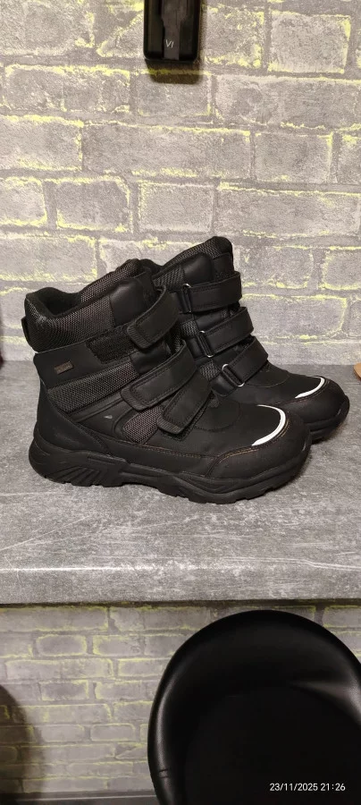 сапоги зимние