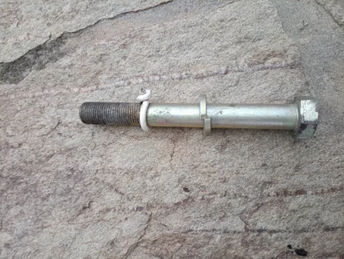 Болт стартерный камаз 5320