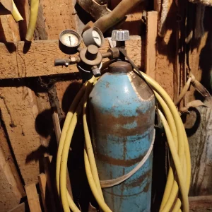 Кислородный баллон 40литров с редуктором