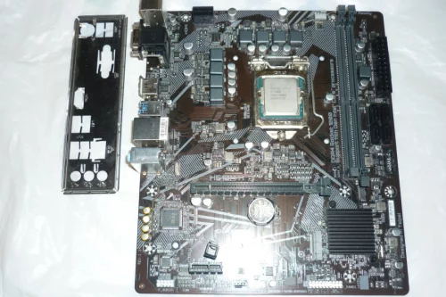 Комплект. Intel.Core i5-11400F +материнская плата