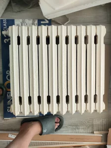 Батареи, радиаторы отопления