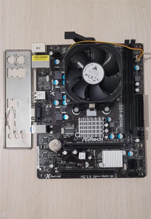 АМ3+ материнская плата