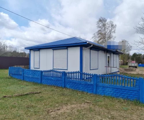 Торговый павильон