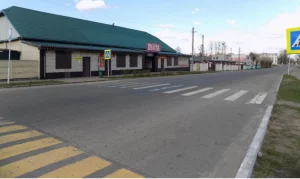На рынке