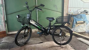 Электровелосипед