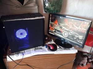 Компьютер заводская сборка.