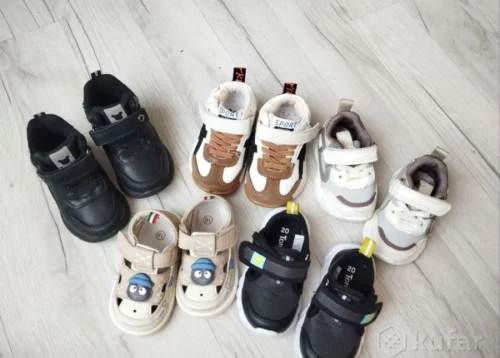 Комплект детской обуви
