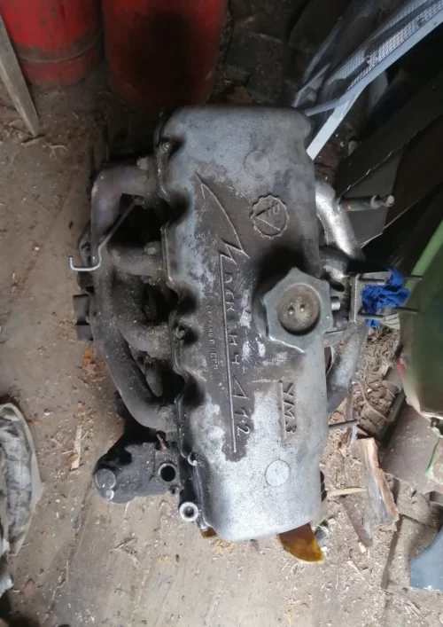 Двигатель для Москвич 412