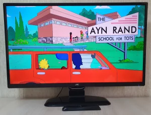 Телевизор JVC LT-39M440