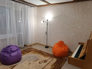 3-комнатная квартира на длительный срок