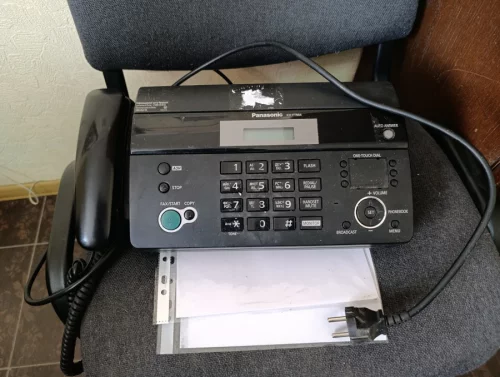 Телефакс Panasonic