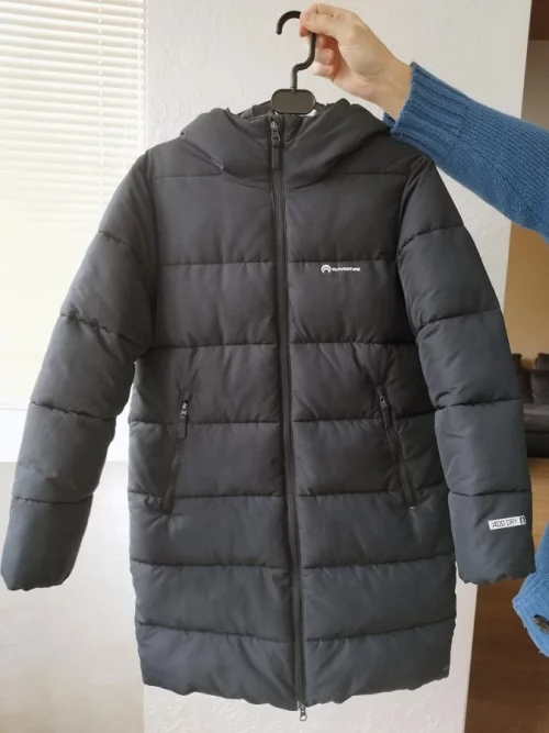 Пальто зимнее для девочек Outventure, 146-152