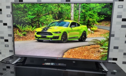 LG 42" Smart IPS FullHD всё супер