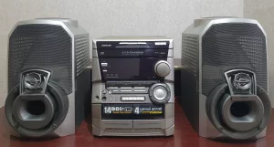 Музыкальный центр Samsung MAX-N55