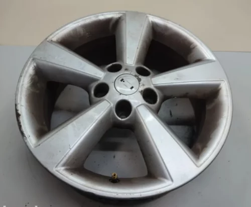Комплект литых дисков R-17 к Nissan (750р):
