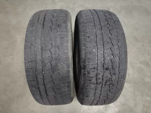 Пара зимних шин Zeetex 235/55 r17