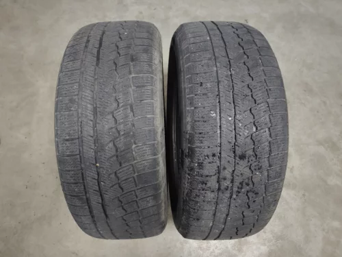 Пара зимних шин Zeetex 235/55 r17