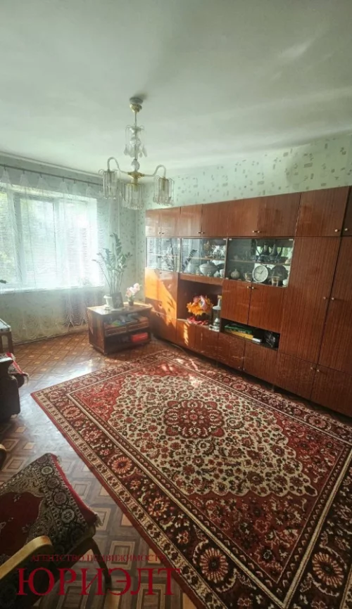 Уютная 1‑комнатная квартира по пр-ту Строителей, 66/3, Бобруйск