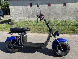 Электроскутер IKINGI X7 PRO