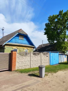 Дом по ул.Строительная