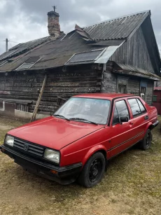 По запасным частям Джета 2