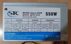 Блок питания 550W