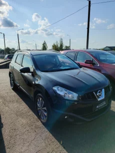 Nissan Qashqai+2