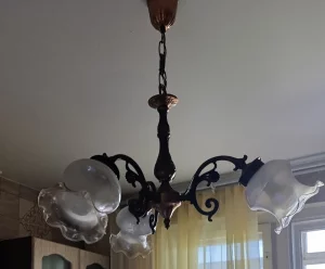 Люстры ссср