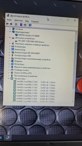 Lenovo ThinkPad W510