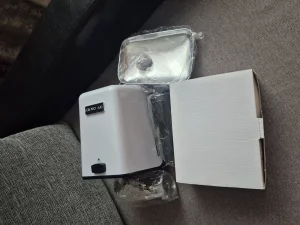 Мясорубка новая с тёркой для драников