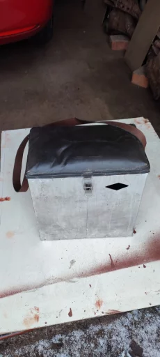 Ящик для зимней рыбалки