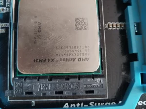 Комплект на fm2+