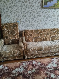 Мягкий уголок